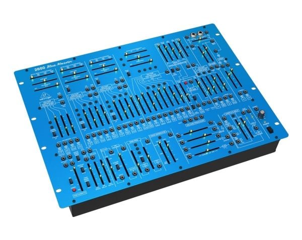 Behringer 2600 BLUE MARVIN - Analoginen syntetisaattori