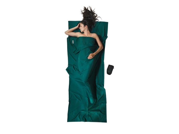 Cocoon TravelSheet, 900 mm, 2200 mm, 290 g, 85 mm, 165 mm Cocoon TravelSheet, 900 mm, 2200 mm, 290 g, 85 mm, 165 mm