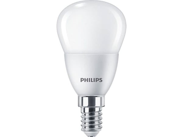 Philips CorePro LED 31264700, 5 W, 40 W, E14, 470 LM, 15000 h, Varmvitt