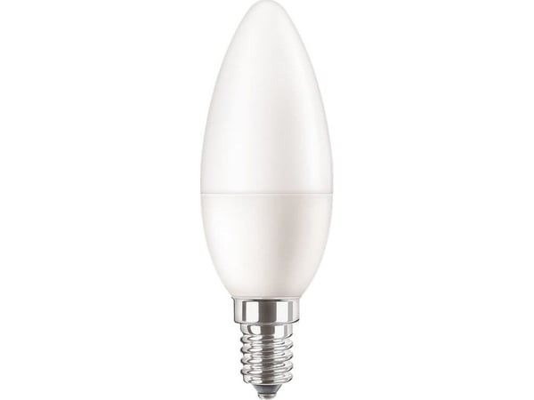 Philips CorePro LED 31250000, 5 W, 40 W, E14, 470 lm, 15000 timer, Varm hvit