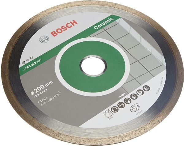 Bosch DIAMANTSKIVE 200X25,4MM PROF KERAAMINEN