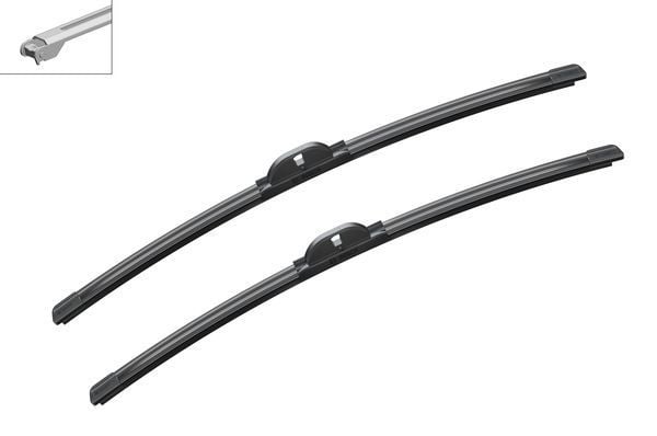 Bosch Aerotwin viskerbladsett 550+550mm - A 933 S