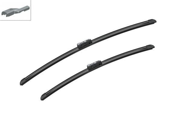 Bosch Aerotwin viskerbladsett - 600+500mm - A 296 S