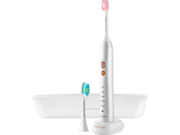 Sencor SOC 3313PW Vit tandborste
