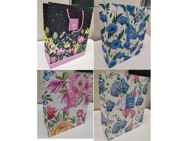 Fresh dekorpose vertikal M FRESH