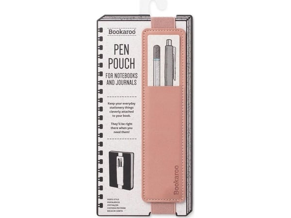 IF Bookaroo Pen Pouch - penneetui for kulepenn pudderfarget
