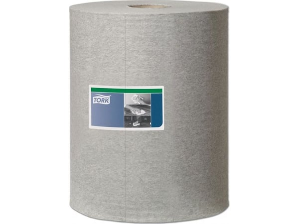 Tork 520337, Cellulosa, Polyester, Polypropylen (PP), Grå, 320 mm, 250 mm, 127 m, 2,63 kg