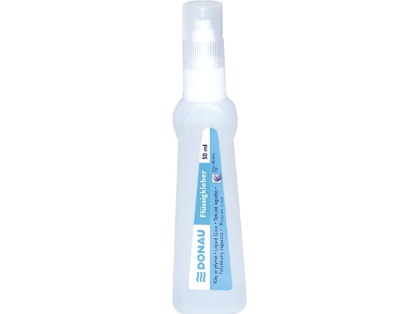 Donau lim i roller med metallspiss 50 ml
