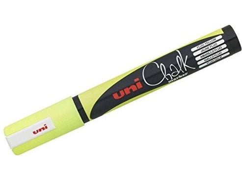 Trodat Dry Erase Marker Uni PWE 5m gul-grå (TROD0362)