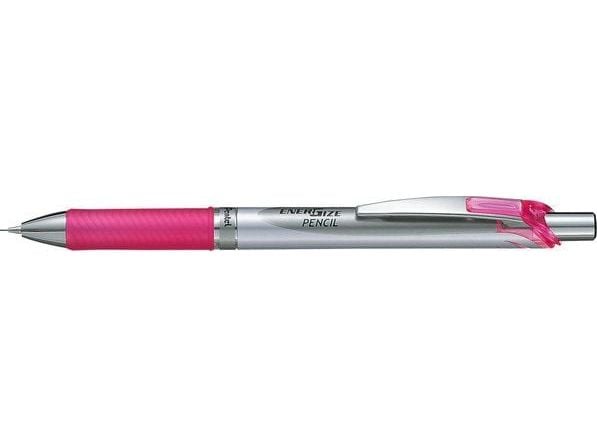 Lyijykynä pentel energize, 0,5 mm, vaaleanpunainen