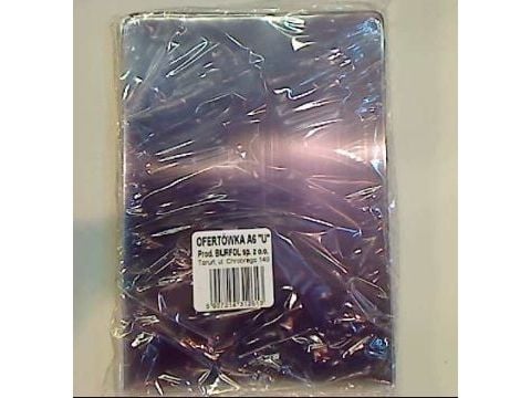 Biurfol A6 glansark type "U" 25 stk OF-27 (BIUR0222)