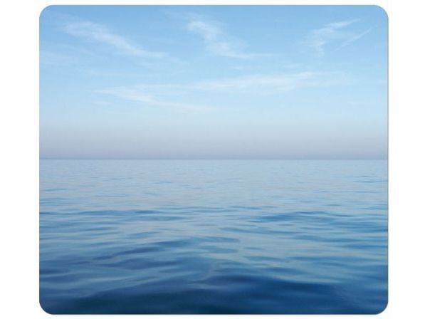 Fellowes Kierrätetty hiirimatto Blue Ocean - Musemåtte - mange farver