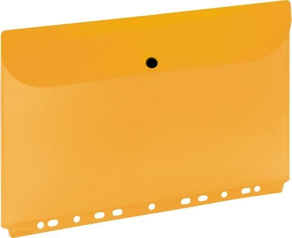 Grand A4 GRAND konvolutt med europeisk perforering ZP045A - oransje Grand