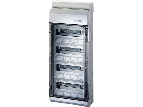 Ryhmäkortti KV 4x12 moduuli IP54