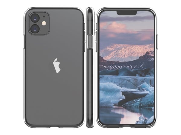 dbramante1928 Greenland - Baksidedeksel for mobiltelefon - plastikk - blank - for Apple iPhone 11, XR