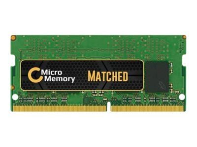 CoreParts - DDR4 - modul - 8 GB - SO DIMM 260-pin - 2400 MHz / PC4-19200 - 1.2 V - ikke-bufret - ikke-ECC - for HP Pavilion Laptop 14, 15