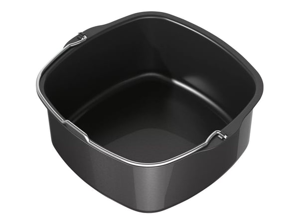 Philips HD9956 - Tilbehørssett - for varmluftssteker - for 7000 Series; Premium Collection HD9760, HD9762, HD9764, HD9860, HD9867, HD9870