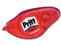 Pritt limroller, permanent, engångsdispenser, 8,4 mm x 8,5 m