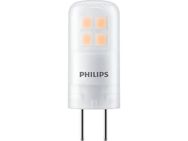 Philips CorePro LEDcapsule LV, 1,8 W, 20 W, GY6.35, 205 lm, 15000 timer, Varm hvit