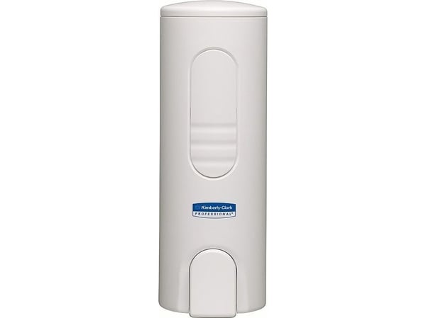Kimberly-Clark såpedispenser Kimberly-Clark Professional - Mini skumsåpedispenser - hvit