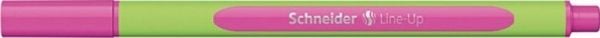 Schneider Schreibgeräte Line-Up, Rosa, Grønn, Rosa, Plast, Trekant, fashion-pink, Tyskland