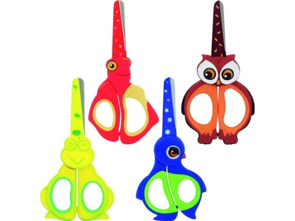 Herlitz dyresaks 13 CM (00014FIO)