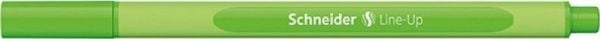 Schneider Schreibgeräte Line-Up, Grønn, Grønn, Plast, Trekant, neon-green, 0,4 mm