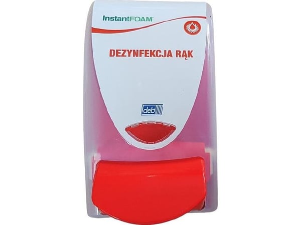STOKO Deb såpedispenser STOKO Sanitizer - Desinfiserende dispenser - 1 l