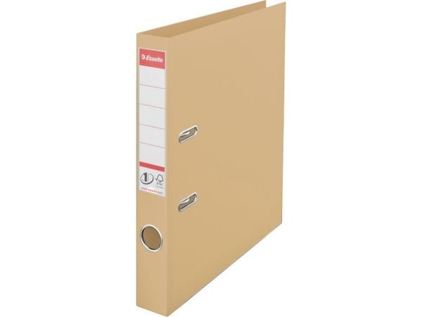 Esselte No.1 Vivida spakperm A4 50mm beige (^ 218700)
