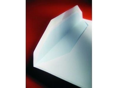 Herlitz konvolutter B4 selvklebende hvite 50 stk.