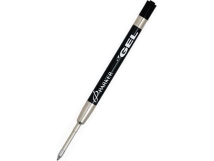Parker Mina Pix, Svart, Medium, 0,7 mm, 1 stykker