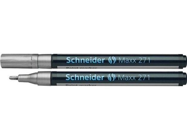 Schneider Schreibgeräte Maxx 271, Sølv, 2 mm