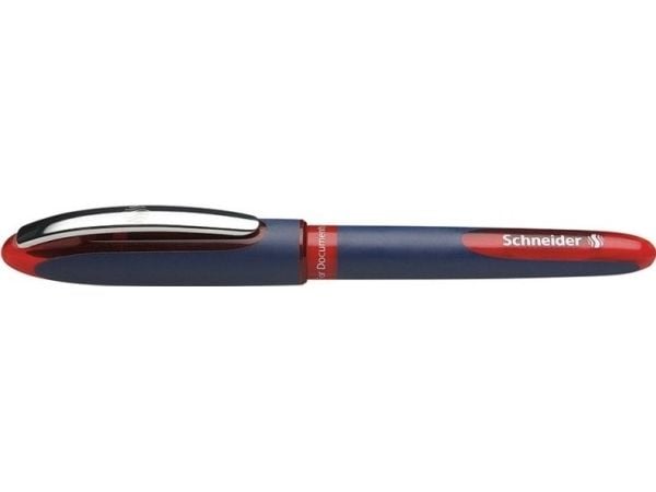 Schneider SCHNEIDER ONE BUSINESS KULEPENN, RØD