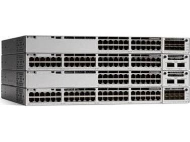 Cisco Catalyst 9300L - Network Advantage - Switch - L3 - managed - 48 x 10/100/1000 (PoE+)