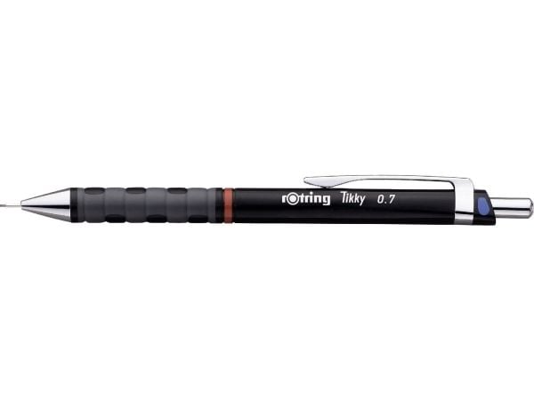 Rotring 1904697, Sort, Plast, HB, 1 mm