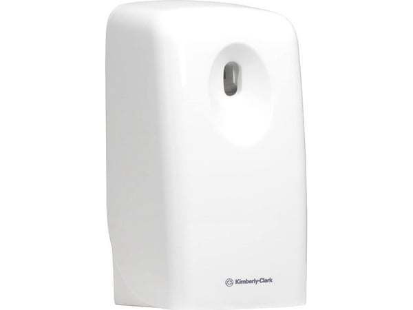 Kimberly-Clark Professional AQUARIUS - Luftrenardispenser - plast - vit
