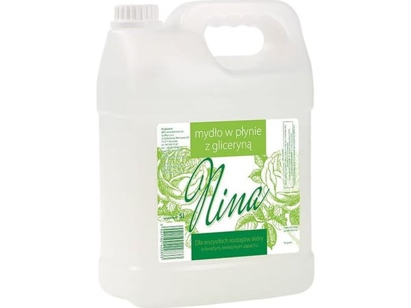 Nina Glyseriini nestesaippua - 5 l