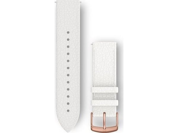 Garmin Quick Release, Yhtye, Älykello, Valkoinen, Garmin, Approach S40, Approach S40 and CT10 Bundle, Forerunner 245, Forerunner 245 Music, Forerun...