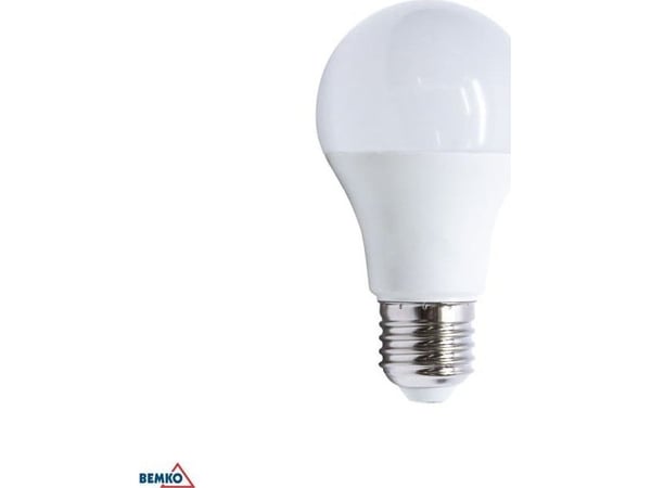Bemko LED lyskilde Samsung Inside 230V E27 A60 11W 1055LM 3000K 220ST D84-SLB-E27-A60-110-3K