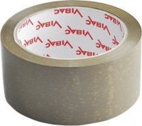 Vibac ruskea pakkausteippi 48mm x 60m 6 kpl 6 kpl
