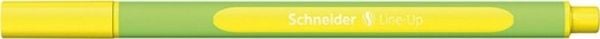 Schneider SCHNEIDER Line-Up fineliner, 0,4 mm, neongul