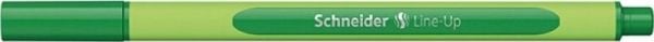 Schneider Schreibgeräte Line-Up, Grønn, Grønn, Plast, Trekant, blackf - green, Tyskland
