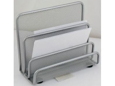 Grand Letter Rack Silver GR-034S (120-1122)