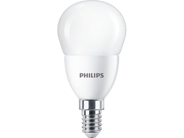 Philips CorePro LED 31304000, 7 W, 60 W, E14, 806 lm, 15000 timer, Varm hvit