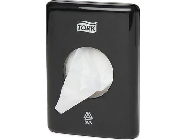 Tork 566008, Svart, Innendørs, 100 mm, 36 mm, 140 mm, 110 g