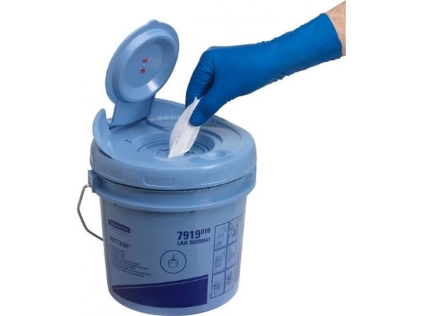 Kimberly-Clark dispenser for papirhåndkle-rull blå (7919010)