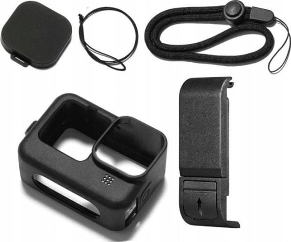 Puluz Case Cover Case Cover for GoPro HERO 11 / 10 / 9 Black / PU540B