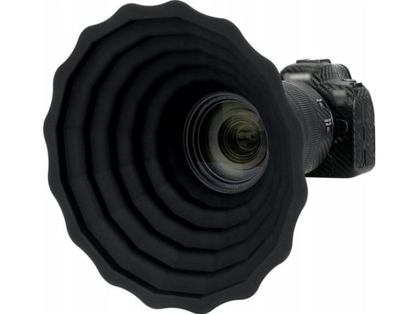 JJC objektivhette solskjerm 73–88 mm LH-ARLII