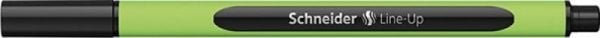 Schneider SCHNEIDER Line-Up Fineliner, 0,4 mm, svart