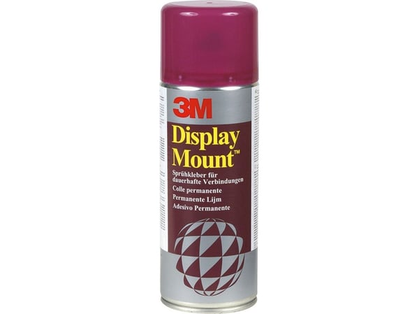 Herlitz lim i spray/aerosol 3M UK7806/11 400 ml DISPLAYMOUNT